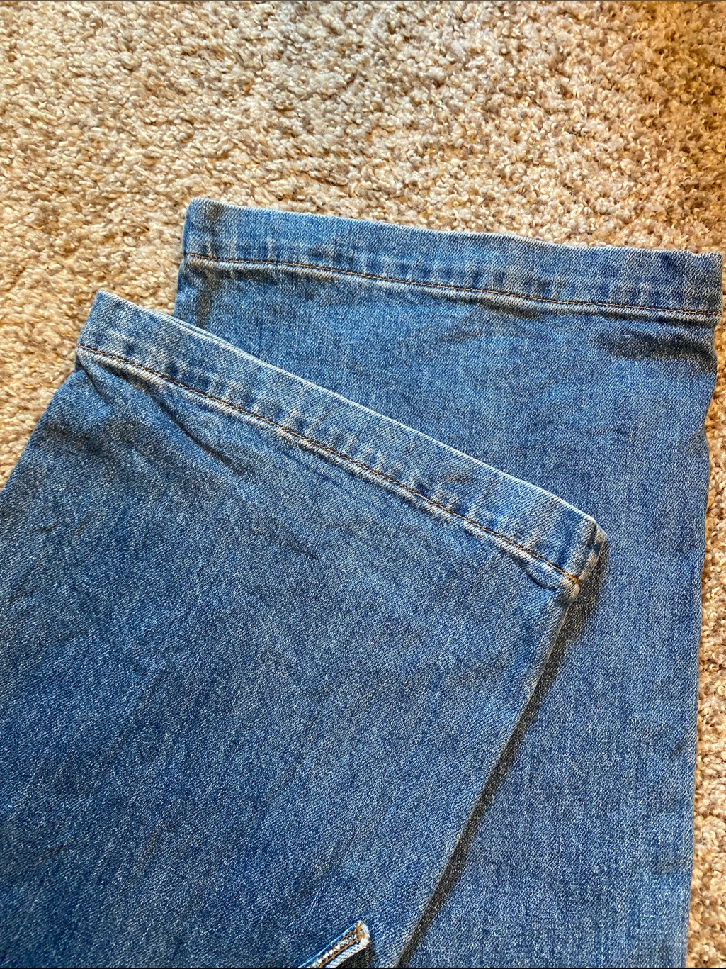 Stoned Immaculate Jean Jeanie Jumpsuit — image 4 of 5